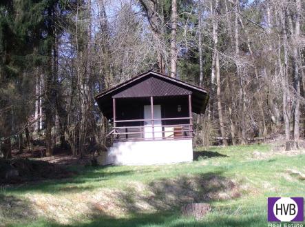 Prodej - chata/rekreační objekt, 19 m²