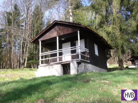 Prodej - chata/rekreační objekt, 19 m²