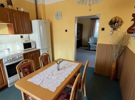 jídelna | Prodej - dům/vila, 102 m²