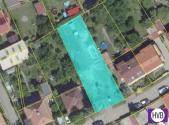 Prodej - pozemek pro bydlení, 596 m²