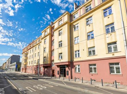 holesovice-dum.png | Prodej bytu, 2+kk, 56 m²