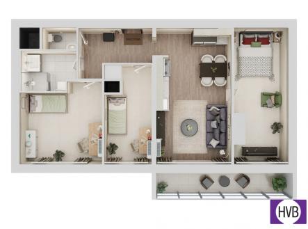 topview-0-0-8.jpg | Prodej bytu, 4+kk, 78 m²