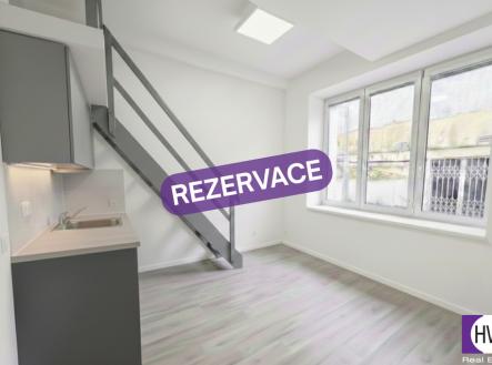 rezervace-32.png | Prodej bytu, 1+kk, 25 m²