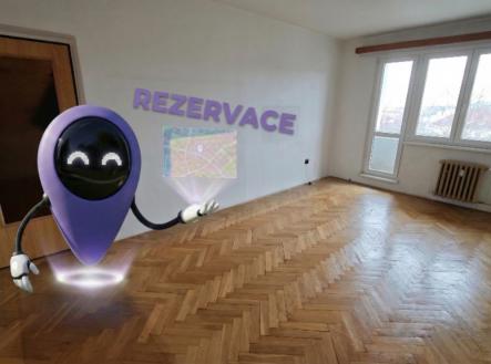 rezervace.png | Prodej bytu, 2+1, 53 m²