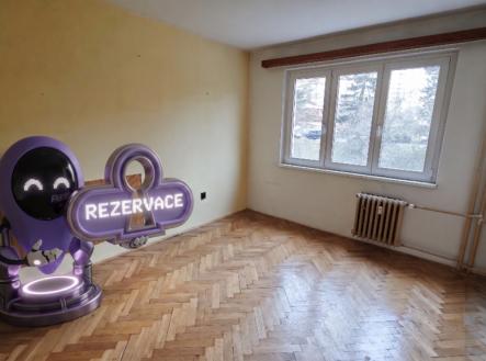 rezervace-02.png | Prodej bytu, 2+1, 53 m²