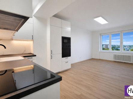 Pronájem bytu, 3+kk, 54 m²