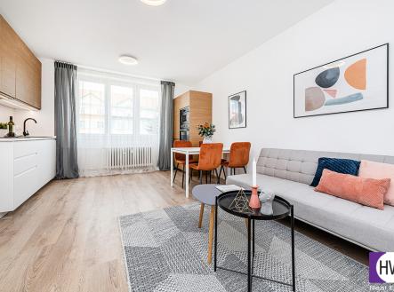 Prodej bytu, 3+kk, 61 m² obrázek
