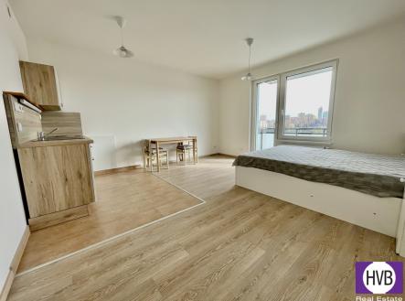 img-2812.jpeg | Pronájem bytu, 1+kk, 36 m²