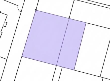 mapa-kn-01-fialova-1.png | Prodej - pozemek pro bydlení, 924 m²