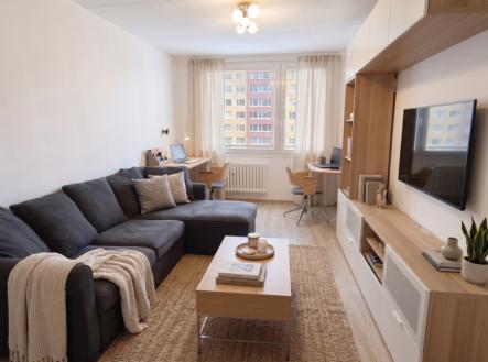 Pronájem bytu, 2+kk, 43 m² obrázek