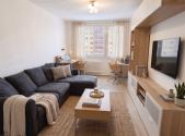 Pronájem bytu, 2+kk, 43 m²