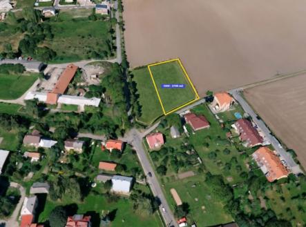 mapa-3d.png | Prodej - pozemek pro bydlení, 1 050 m²