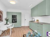 Prodej bytu, 3+kk, 56 m²