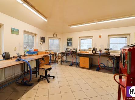 img-9159.jpg | Pronájem - výrobní prostor, 42 m²