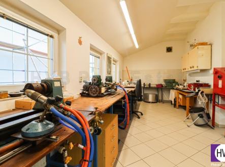 img-9161.jpg | Pronájem - výrobní prostor, 42 m²