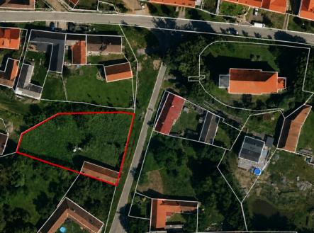 mapa.png | Prodej - pozemek pro bydlení, 1 695 m²