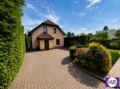 Pronájem - dům/vila, 132 m²