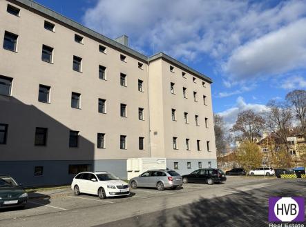 Pronájem bytu, 1+kk, 24 m²