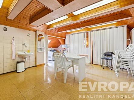 . | Prodej - hotel, 650 m²