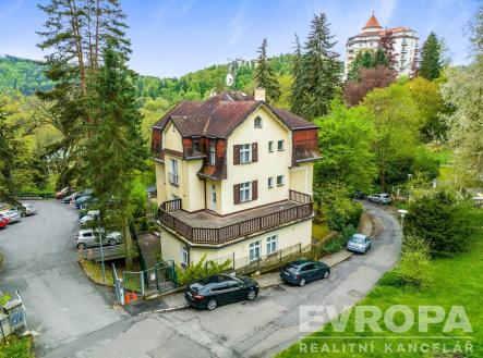 . | Prodej - hotel, 650 m²