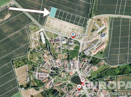 . | Prodej - pozemek pro bydlení, 1 400 m²