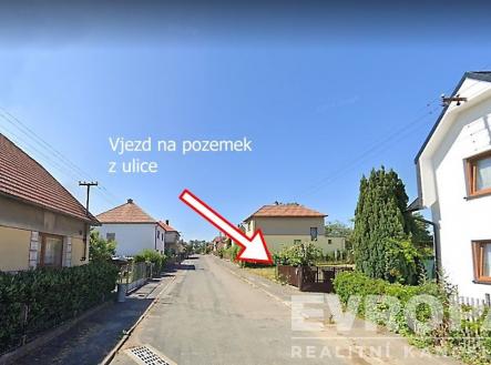 . | Prodej - pozemek pro bydlení, 829 m²