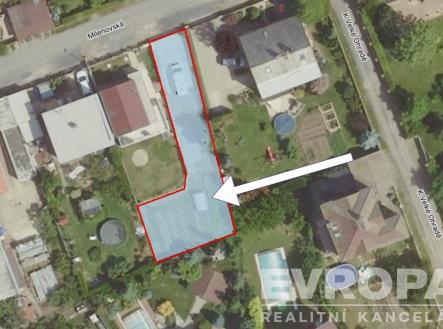 . | Prodej - pozemek pro bydlení, 295 m²