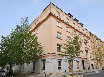 Prodej bytu, 1+1, 59 m²