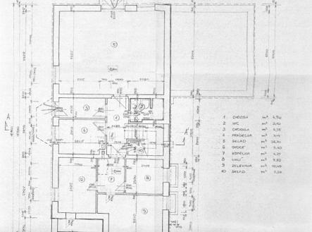 . | Prodej - dům/vila, 300 m²