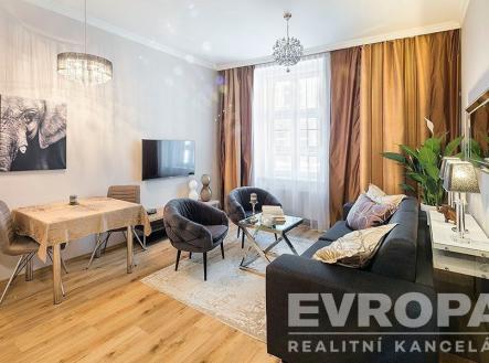 . | Prodej bytu, 1+kk, 39 m²