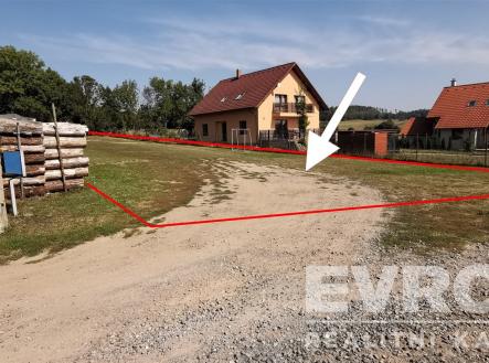 . | Prodej - pozemek pro bydlení, 1 148 m²