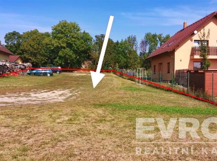 . | Prodej - pozemek pro bydlení, 1 148 m²