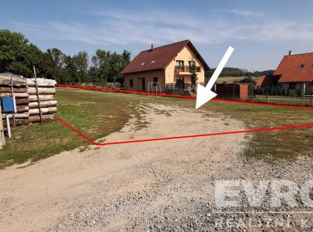 . | Prodej - pozemek pro bydlení, 1 148 m²