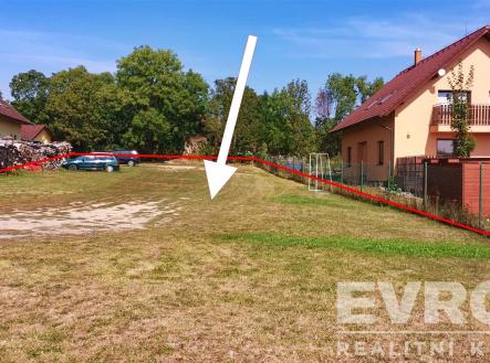. | Prodej - pozemek pro bydlení, 1 148 m²
