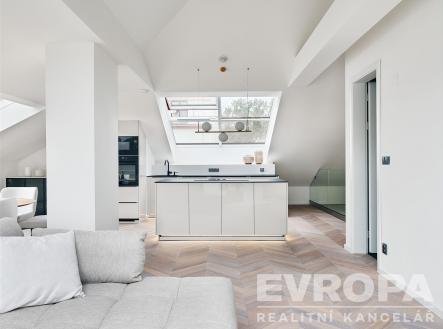 . | Pronájem bytu, 4+kk, 120 m²