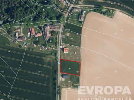 . | Prodej - pozemek pro bydlení, 1 600 m²