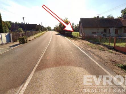 . | Prodej - pozemek pro bydlení, 1 524 m²