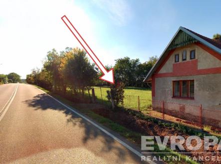 . | Prodej - pozemek pro bydlení, 1 524 m²