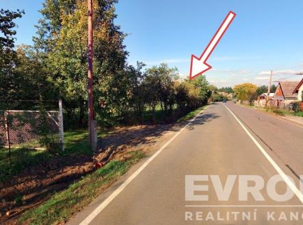 . | Prodej - pozemek pro bydlení, 1 524 m²
