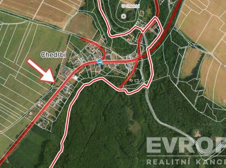 . | Prodej - pozemek pro bydlení, 1 524 m²