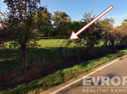 . | Prodej - pozemek pro bydlení, 1 524 m²