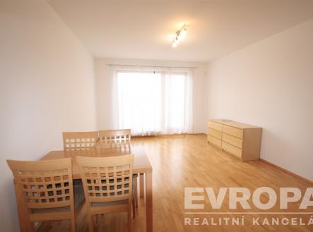 . | Pronájem bytu, 2+kk, 64 m²