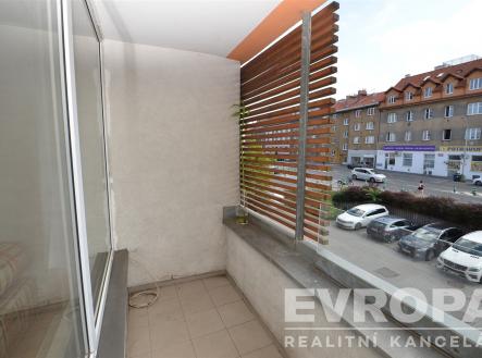 . | Pronájem bytu, 2+kk, 63 m²