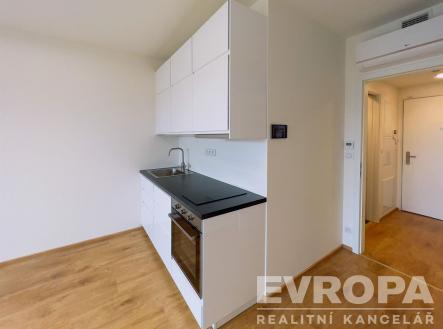 . | Pronájem bytu, garsoniéra, 32 m²