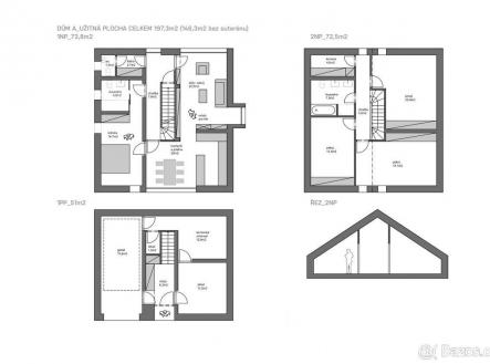 . | Prodej - pozemek pro bydlení, 1 003 m²