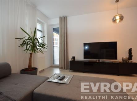 . | Pronájem bytu, 2+kk, 50 m²