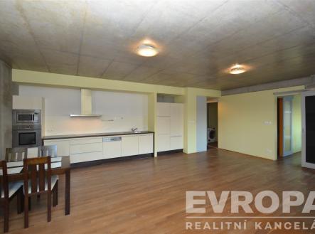 . | Pronájem bytu, 2+kk, 74 m²