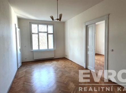 . | Pronájem bytu, 3+kk, 86 m²