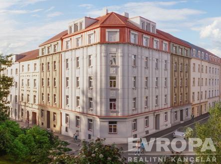 . | Prodej bytu, 2+kk, 58 m²