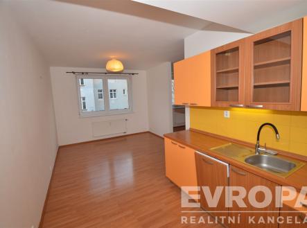 . | Pronájem bytu, 2+kk, 61 m²